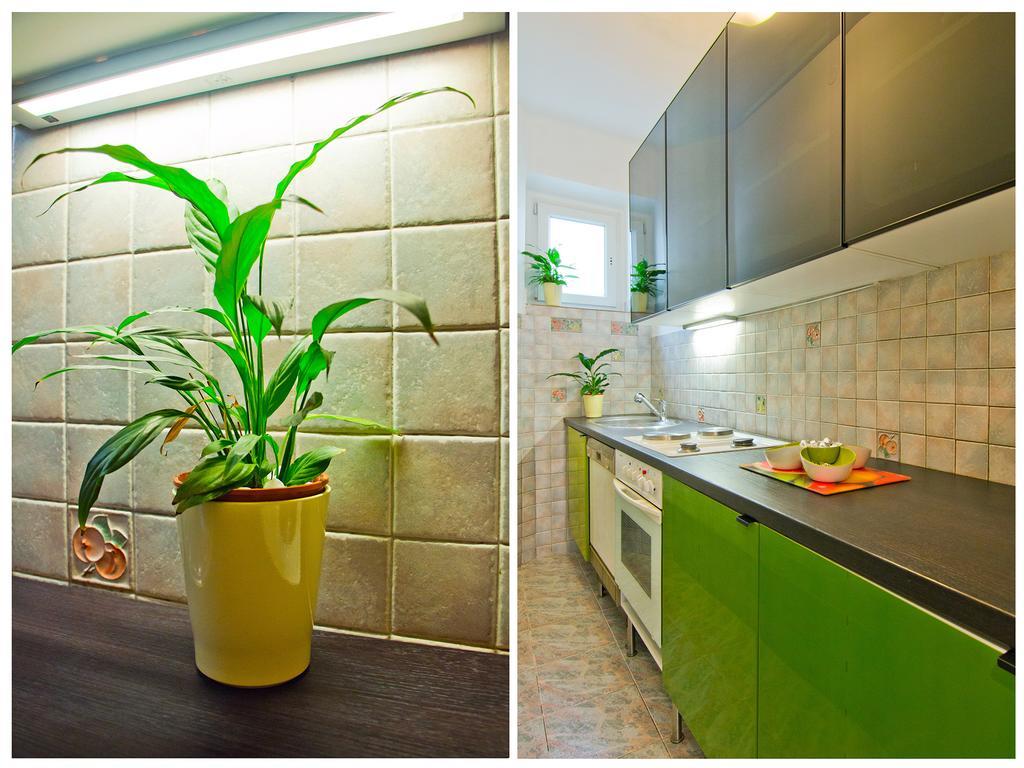 ספליט Apartment Lemon Tree מראה חיצוני תמונה